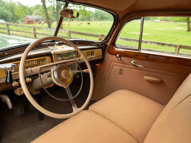 1941 Packard 180. Автопятница №119.