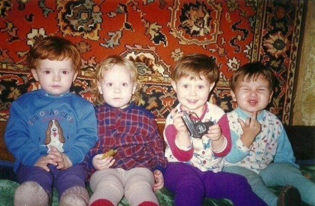 Интересные фотографии 1990 -х 25.01.26