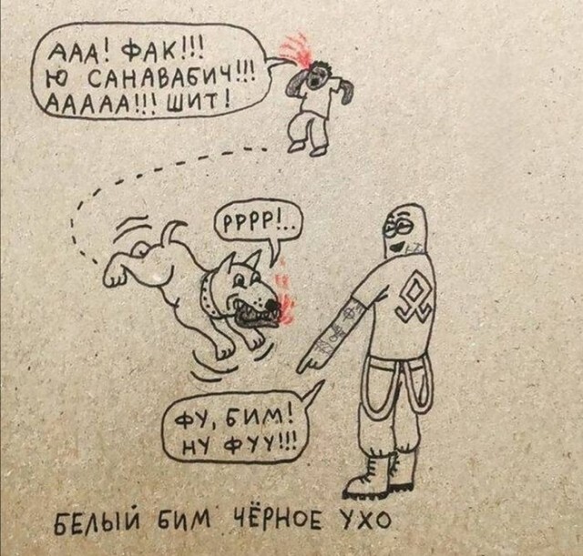 Картинки для деградации 127 (разной степени свежести)