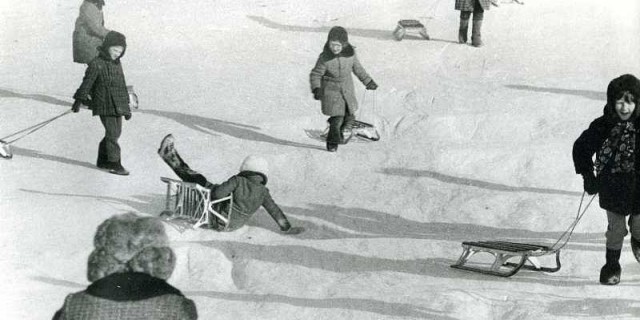 Не плачь, это ностальгия в глаз попала!