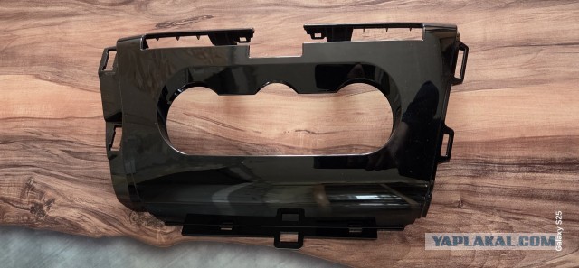 Пластик салона веста нг универсал