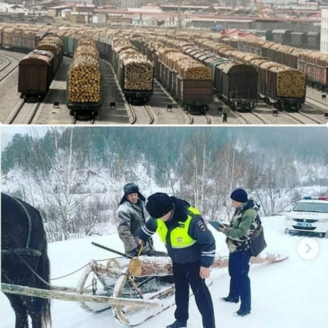 Всё "попилено"