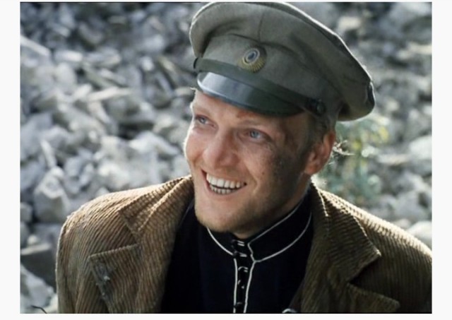 80 лет со дня рождения Александра Кайдановского