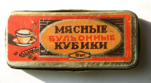 5 советских продуктов, которые исчезли вместе со страной