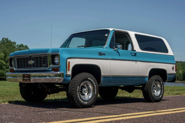 1978 Dodge Ramcharger. Автопятница №156.