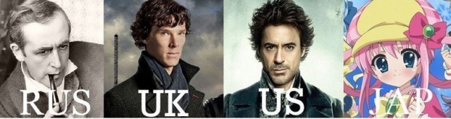 10 фактов об экранизациях Шерлока Холмса