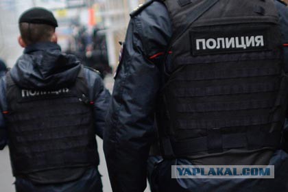 В Москве застрелили полицейских