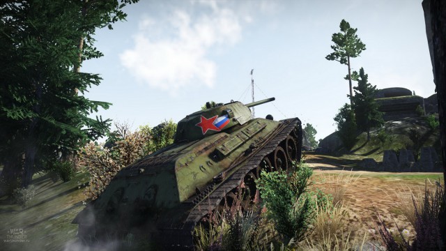 War Thunder