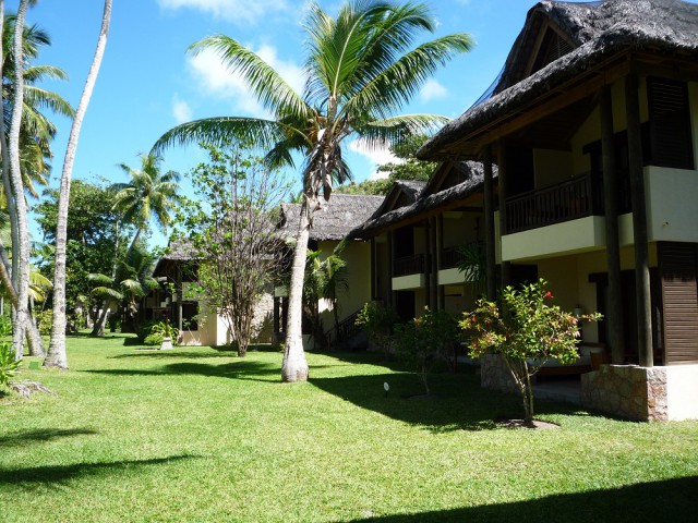 Как я съездил на Сейшелы