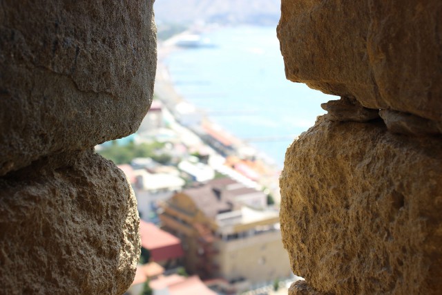 Отчёт о поездке в Крым 12.07 - 29.07