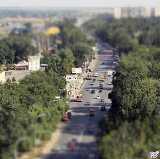 Волгодонск - мой город !