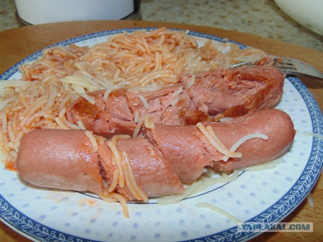 Кулинарная общалка