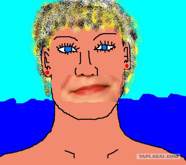 Конкурс - Забава "Безумный PAINT!"
