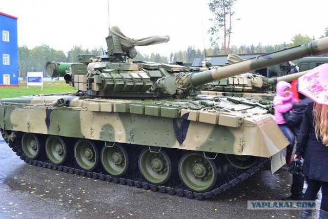 Выставка в Нижнем Тагиле «Russian Expo Arms-2011»