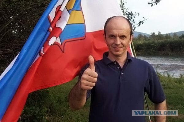 Маразм крепчает