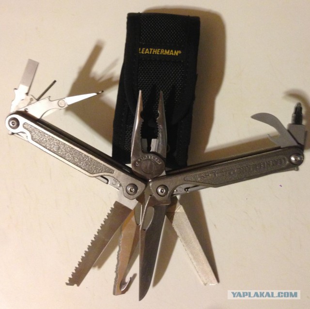 Мультитулы Leatherman