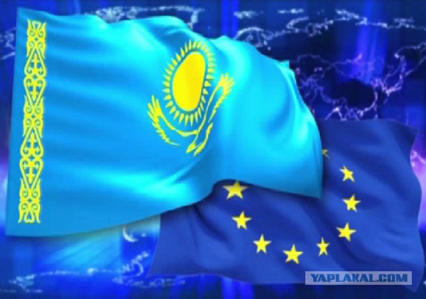 Казахстанцы отвергли возможность вступления