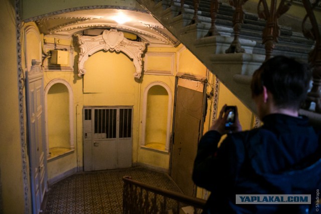 Парадные Петербурга