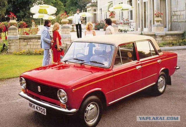 Самые незаурядные модели АВТОВАЗа.
