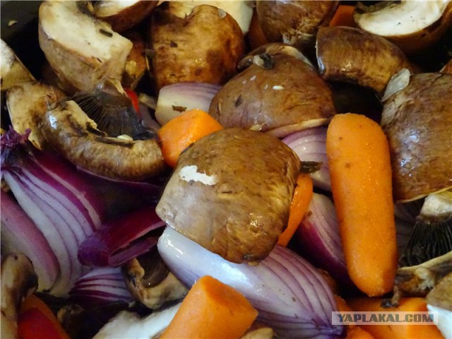 Гастрономическое путешествие мистера Andy, Кулинария для andy2308