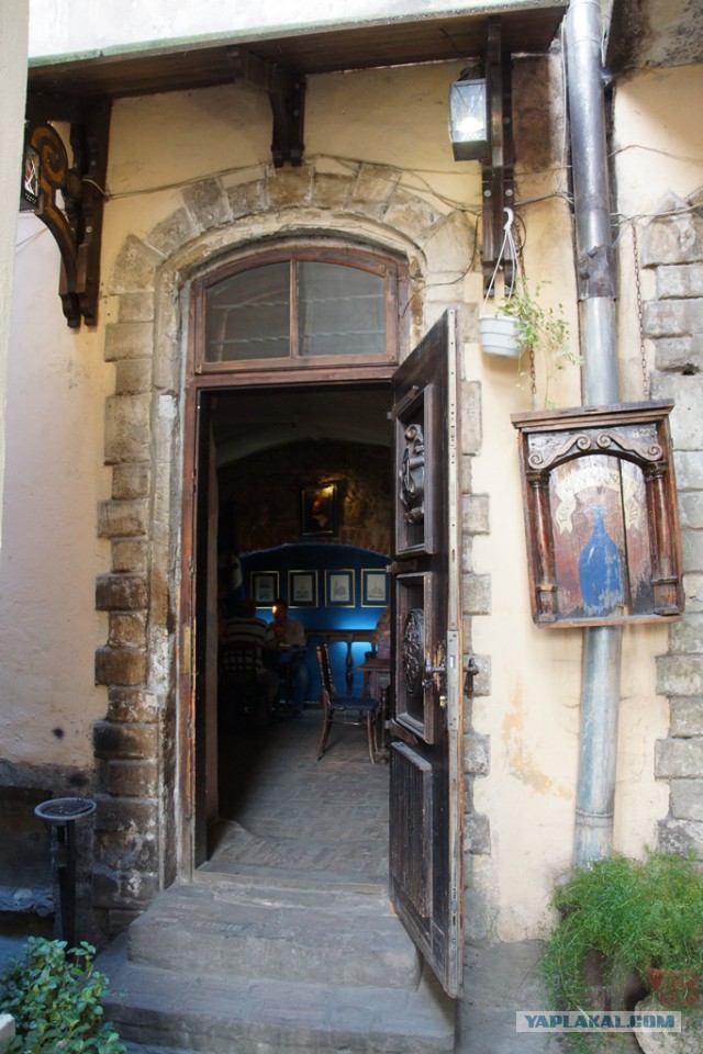 Как я съездил на Западную Украину