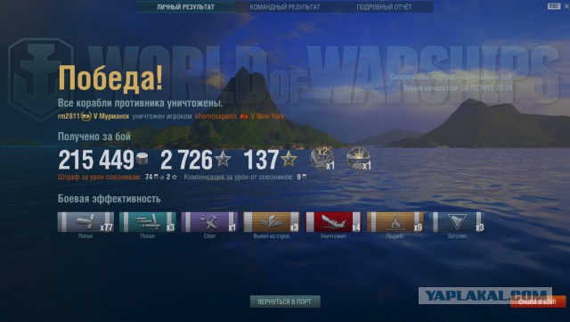 World of warships