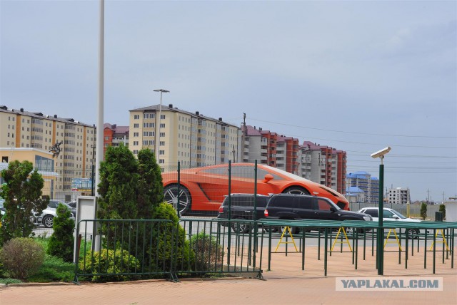 Это Россия, детка