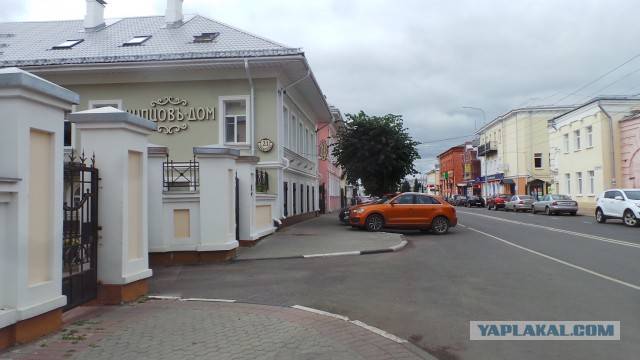 Жизнь за МКАДом: добро пожаловать в Ярославль