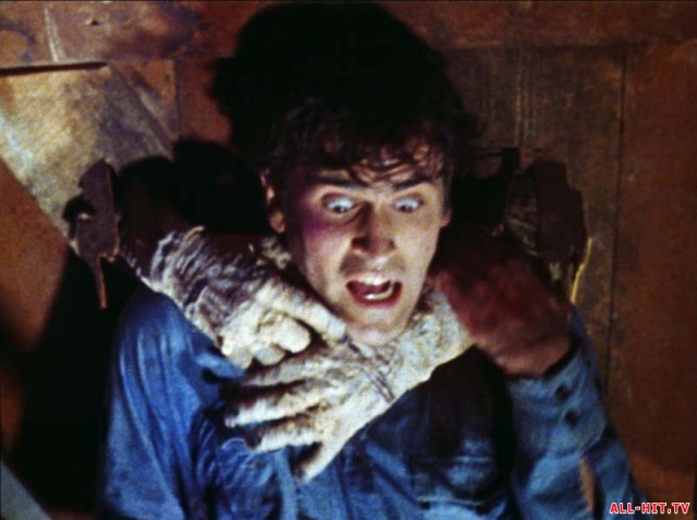 Одна в русском лесу