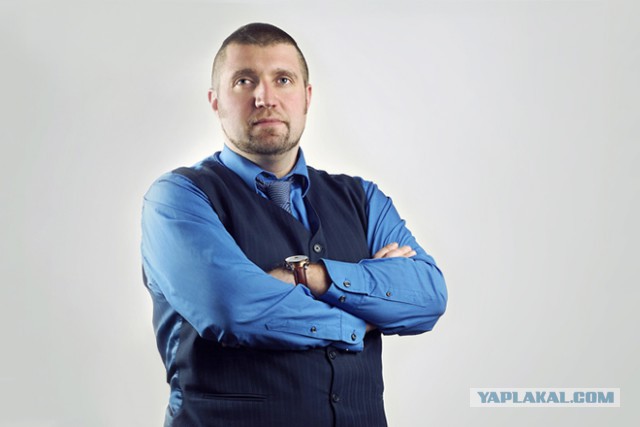Дмитрий Потапенко: Теперь бизнес отжимают