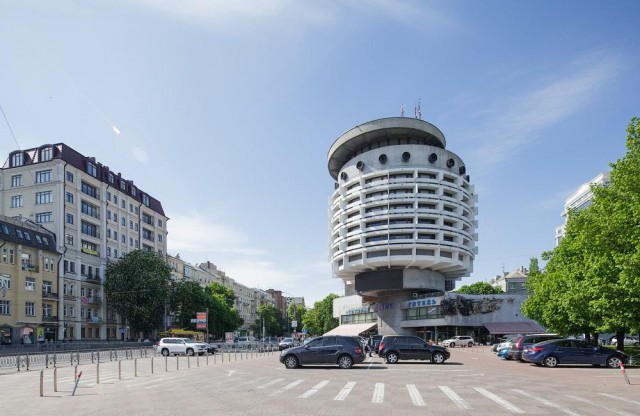 Почти Китай, но Москва. ВДНХ.