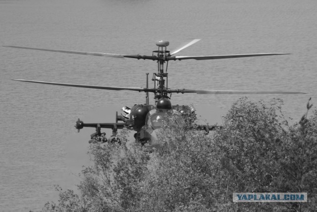 Черная акула»: вертолет, опередивший время