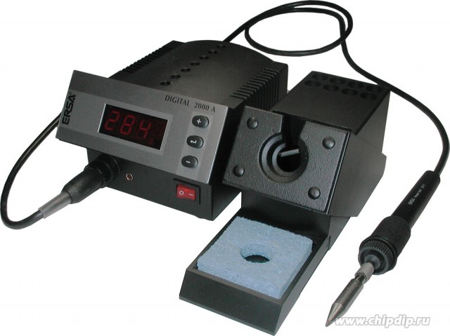 Паяльная станция своими руками