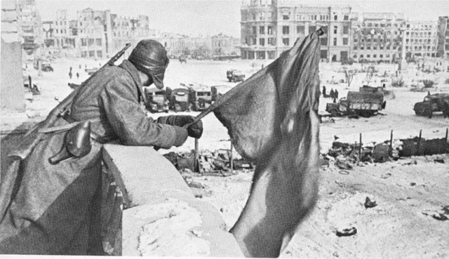 Фотографии военных лет