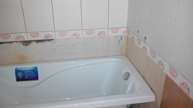 История ремонта новостройки в картинках