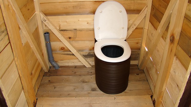 Бюджетная дача своими руками