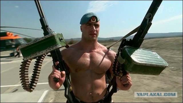 Российские десантники впервые проведут учения на территории Африки
