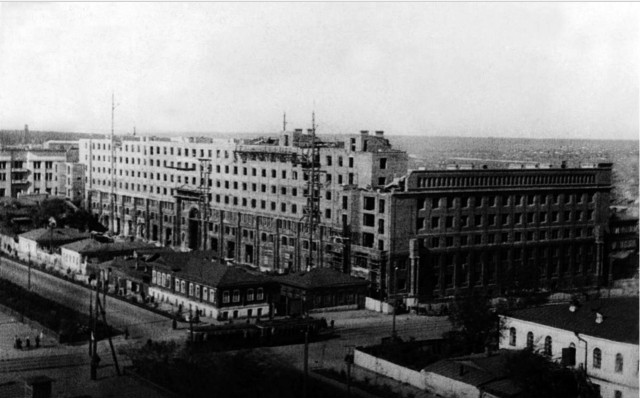 Челябинская область в 1951-1952 годах