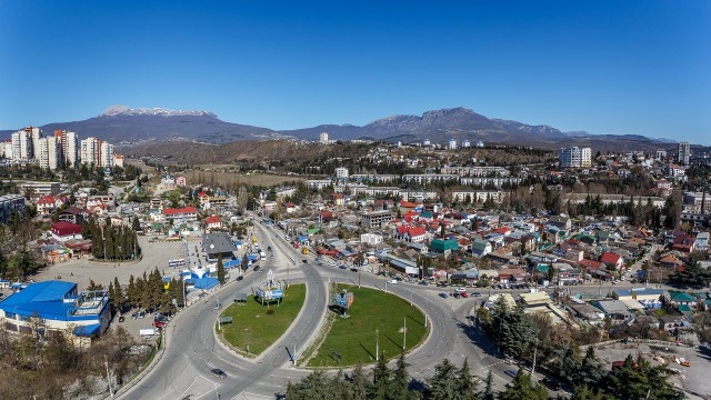 Крым