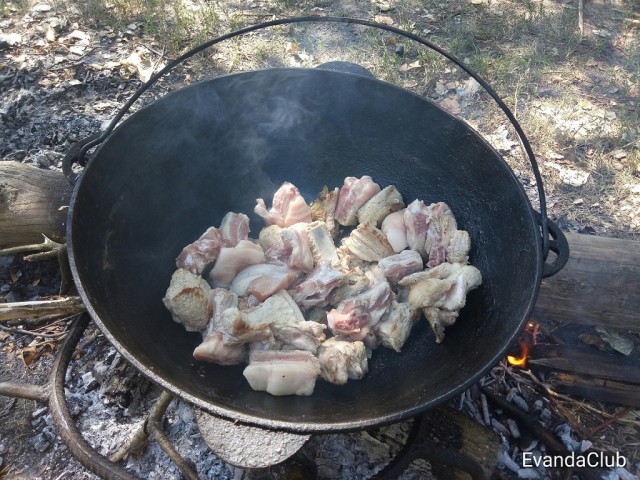 Жаркое рыбацкое