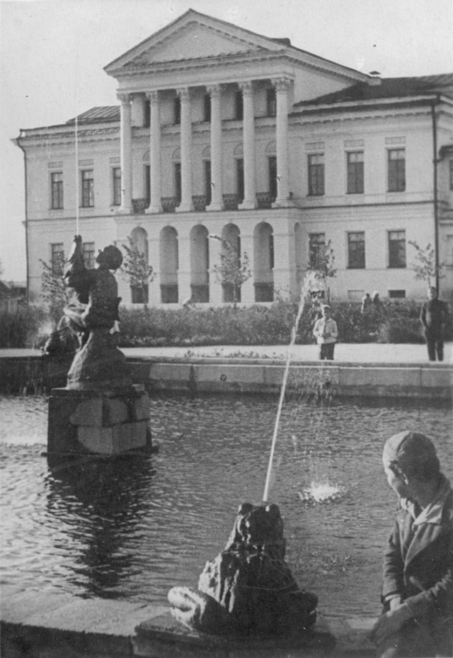Интересные и редкие ретро-фотографии