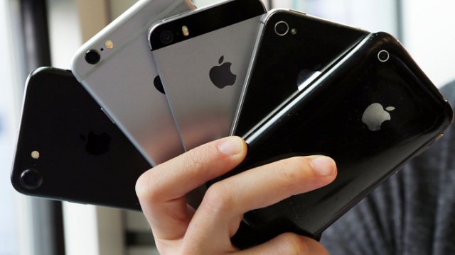 Новые iPhone перестанут работать в России с 2018 года