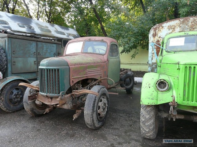Музей ретро авто