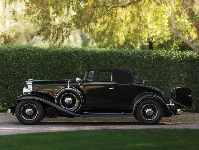 Американцы - 6. 1930-е. Красивых автофото пост.