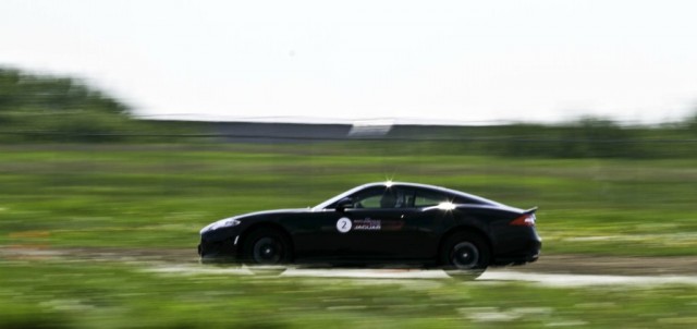 Бойцовский клуб Jaguar открыл сезон