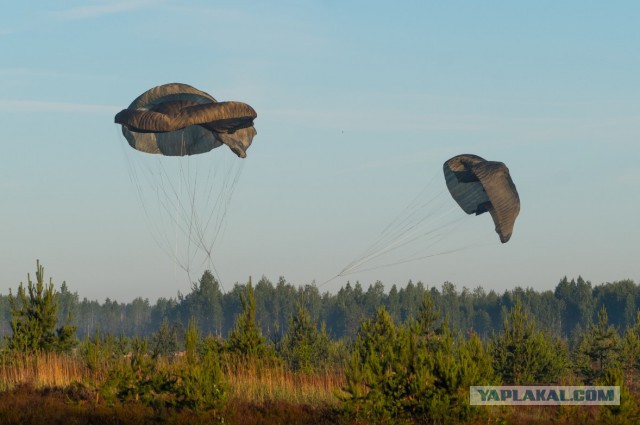 Высадка американского десанта