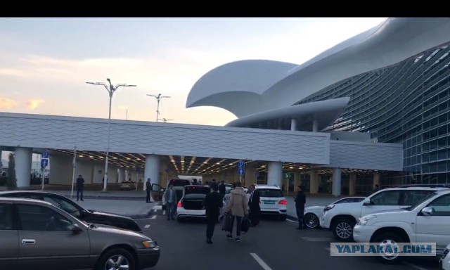 Опять про Туркменистан, но объективно
