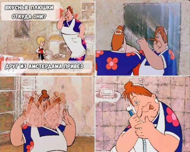 Немного картинок на вечер