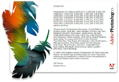 20 лет Adobe Photoshop