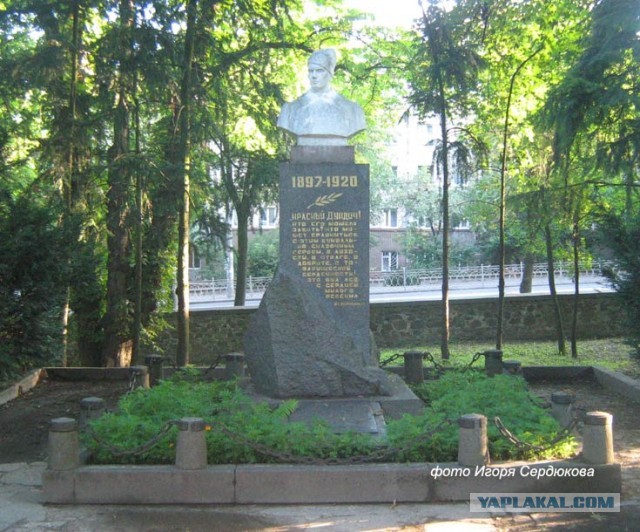 Олеко Дундич - забытый герой Гражданской войны